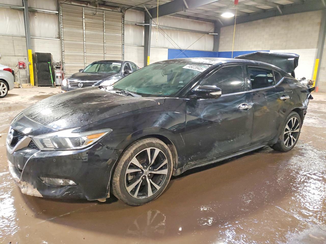 2018 Nissan Maxima