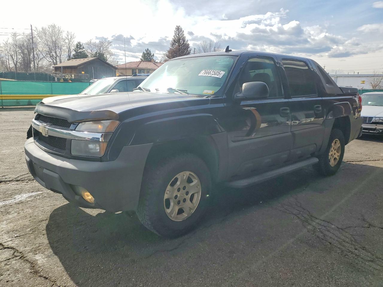 2006 Chevrolet Avalanche