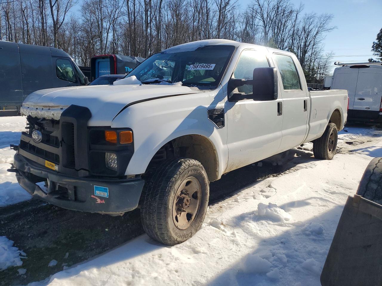 2009 Ford F-350 Super Duty