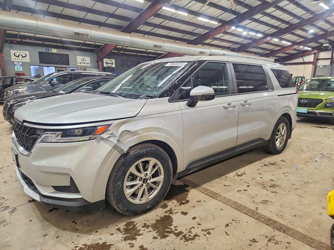 2022 Kia Carnival