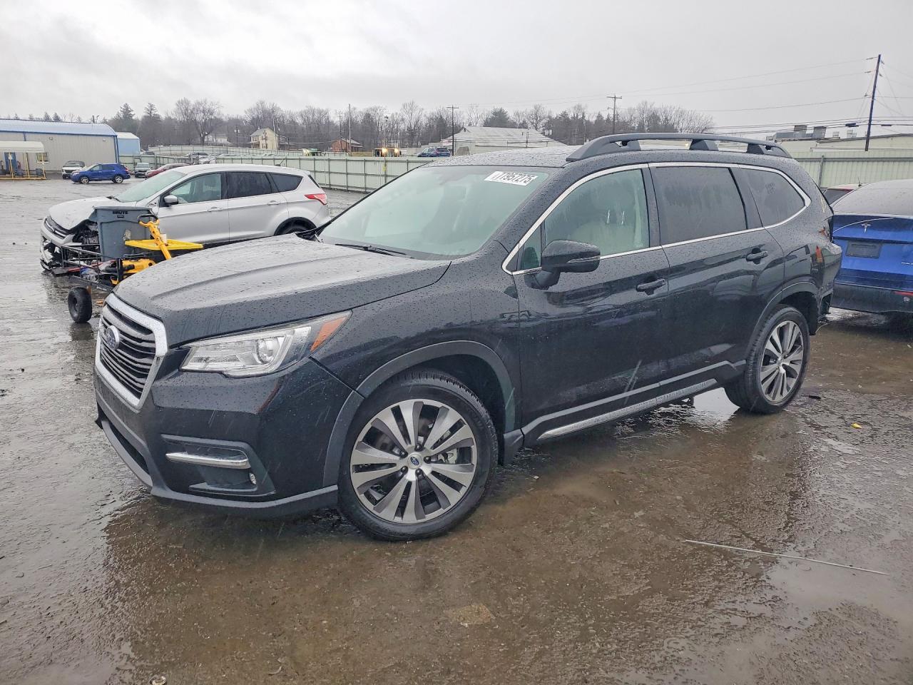 2021 Subaru Ascent
