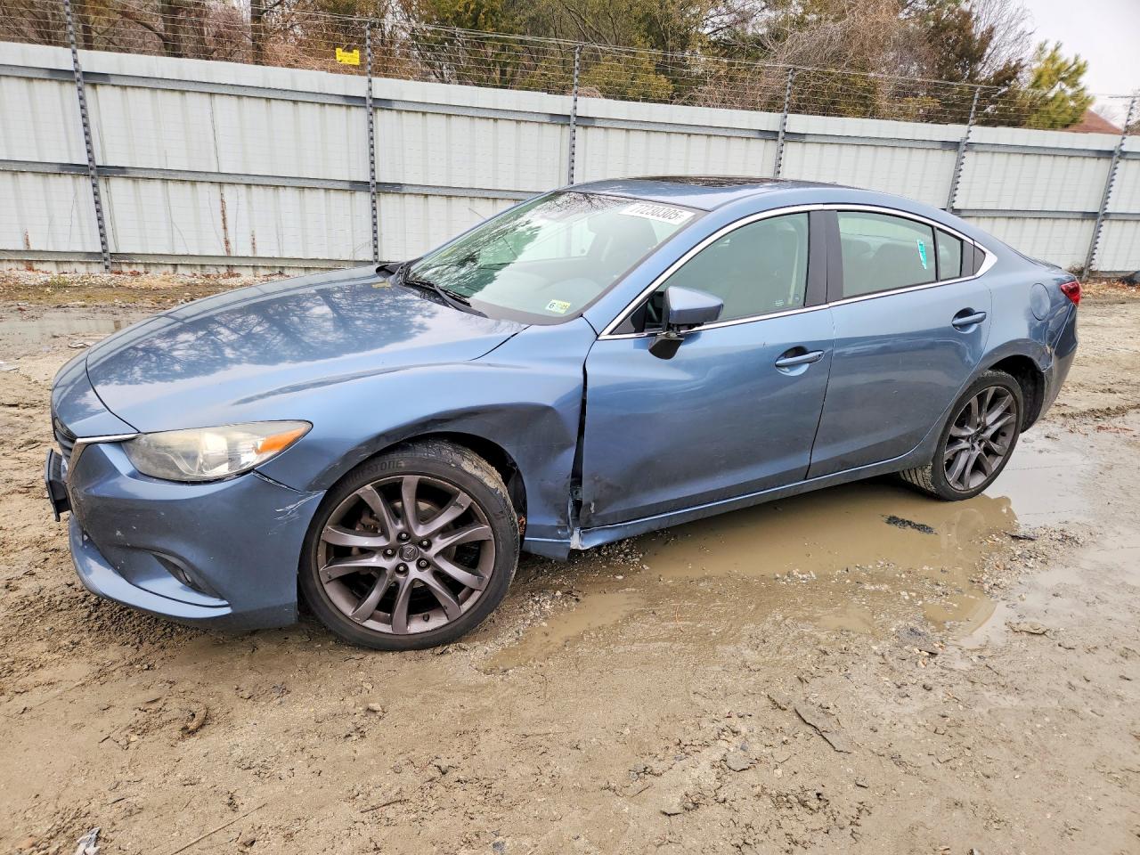 2014 Mazda 6