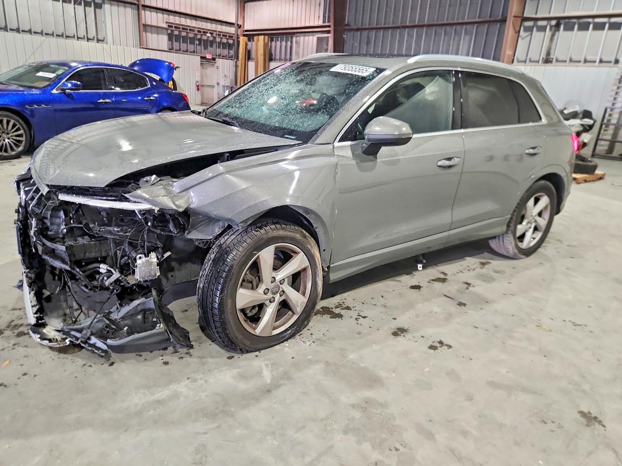 2020 Audi Q3