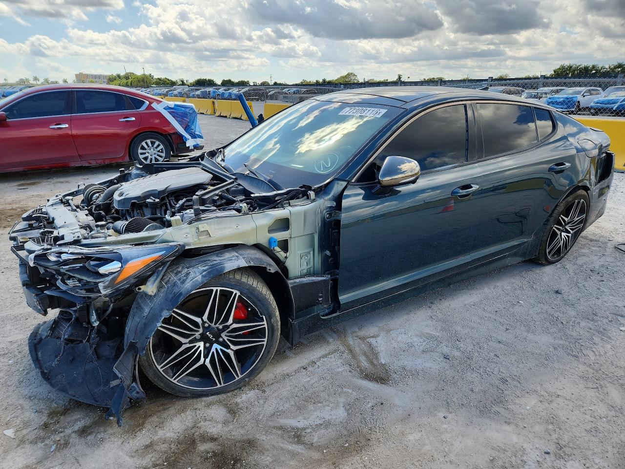 2022 Kia Stinger