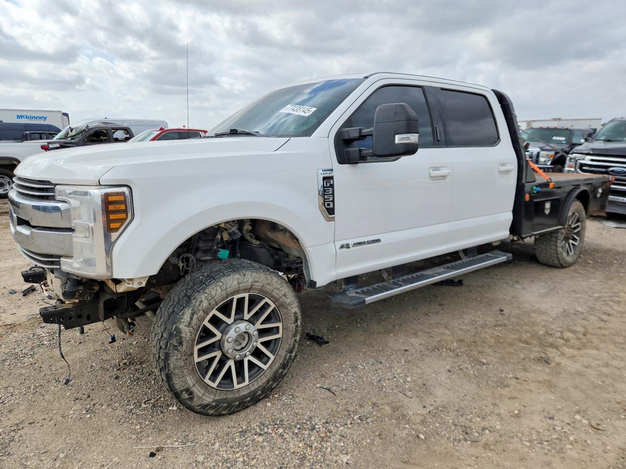 Ford F-350