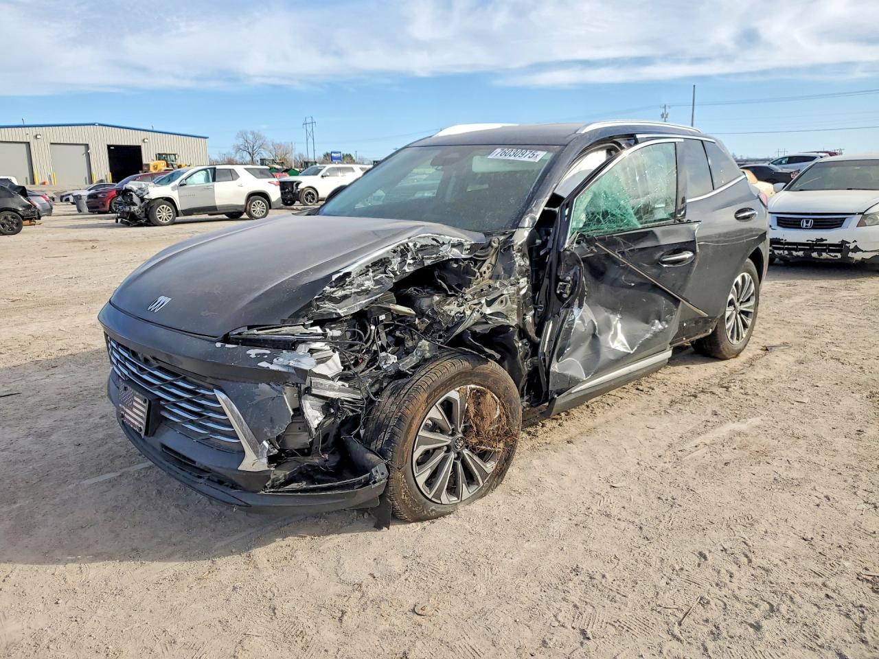 2024 Buick Envision