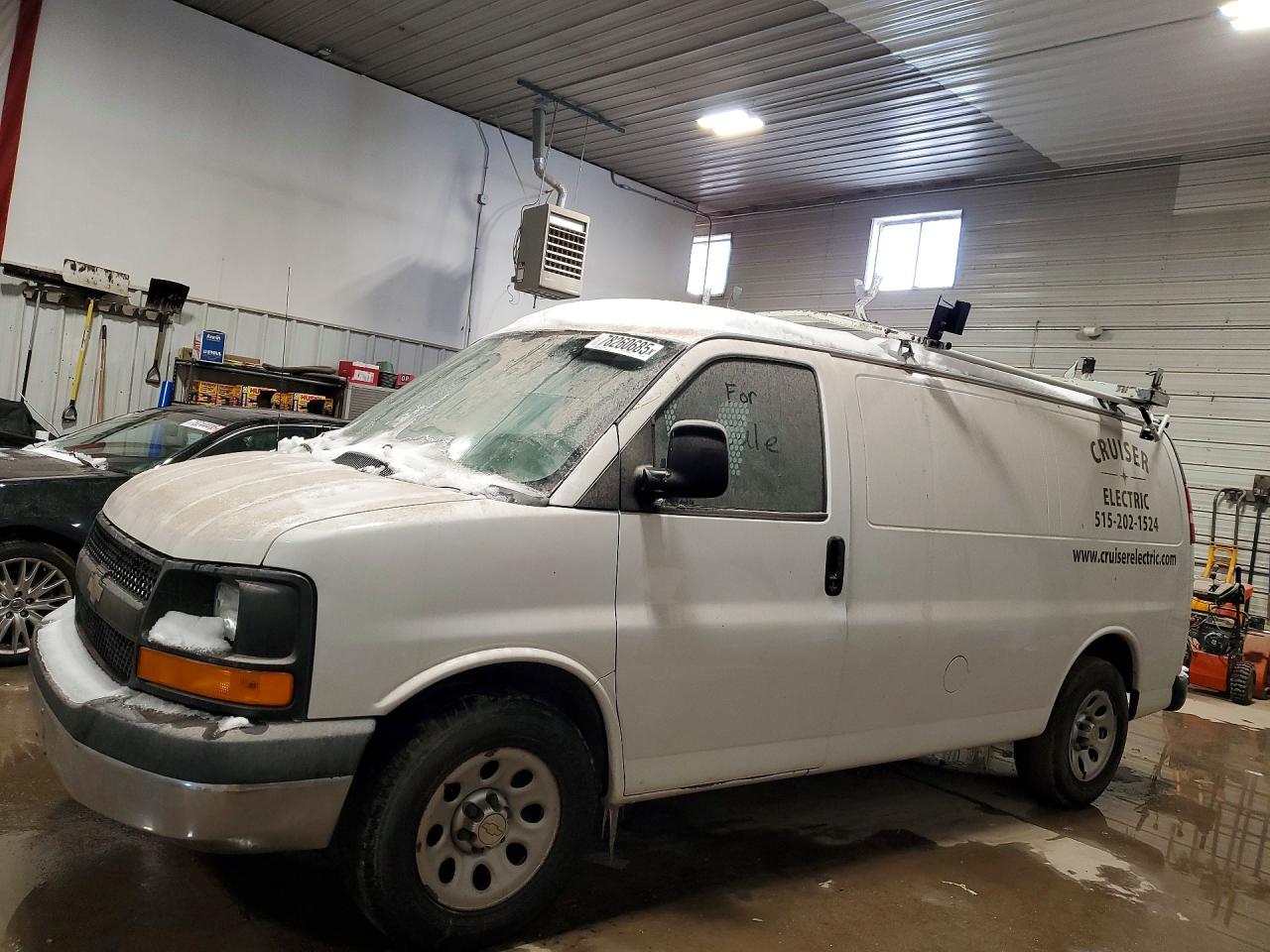 2014 Chevrolet Express 1500