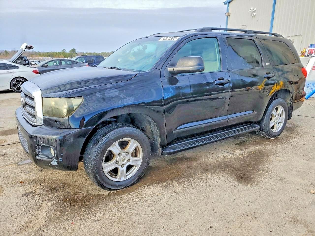 2010 Toyota Sequoia