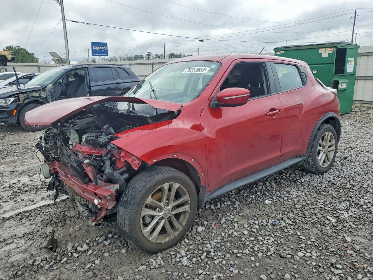 2016 Nissan Juke