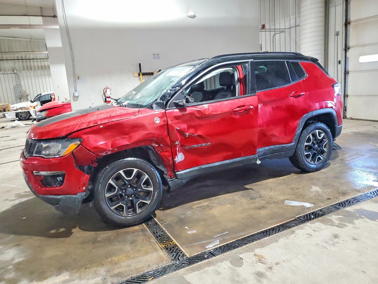 2020 Jeep Compass