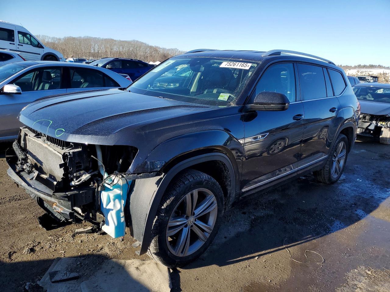 2019 Volkswagen Atlas