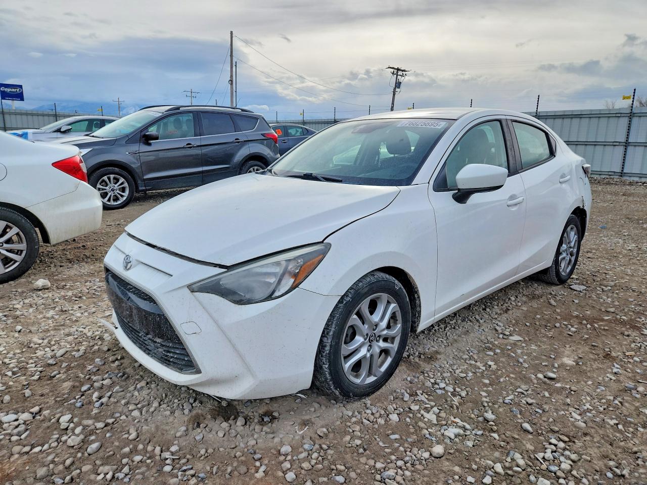 2017 Toyota Yaris