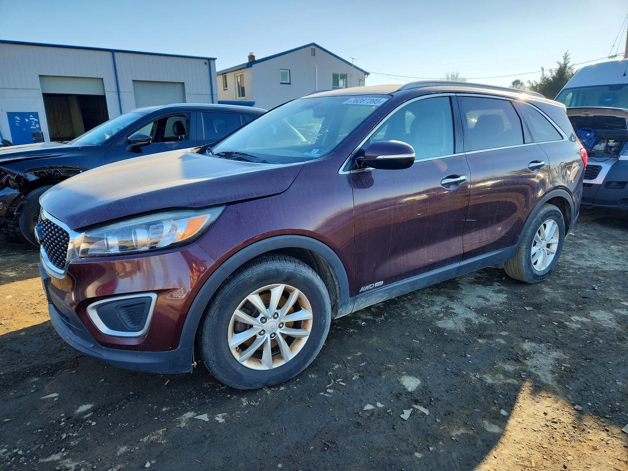 2017 Kia Sorento