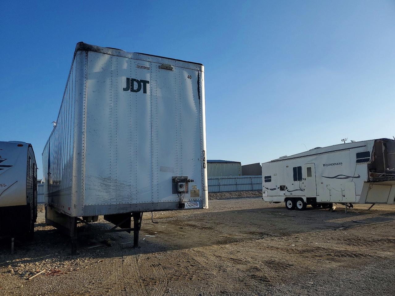 Wabash Trailer