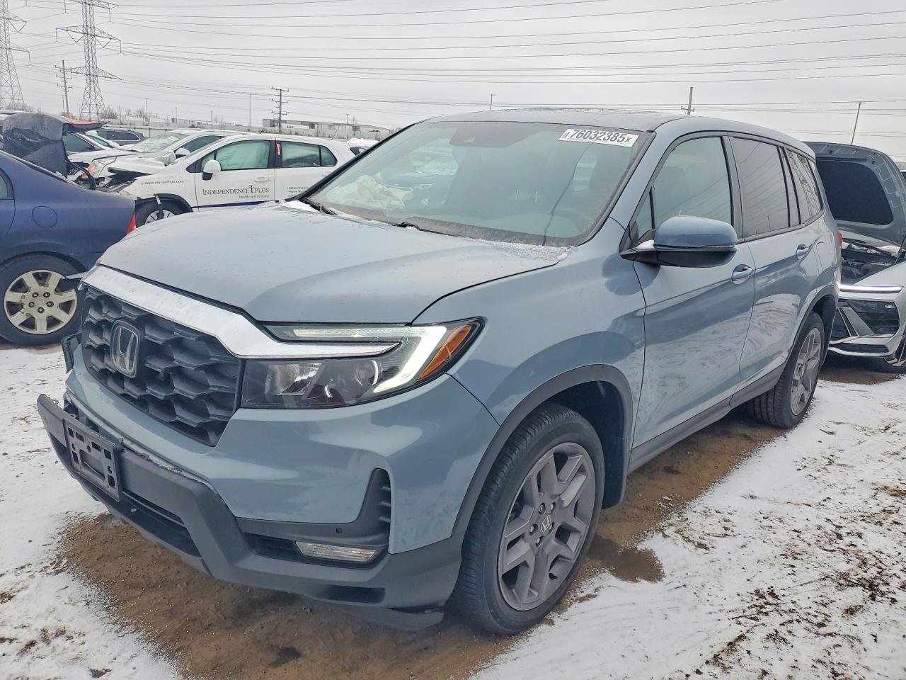 2023 Honda Passport