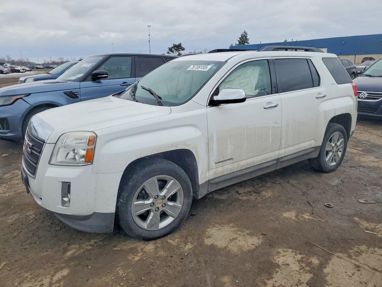 2015 GMC Terrain