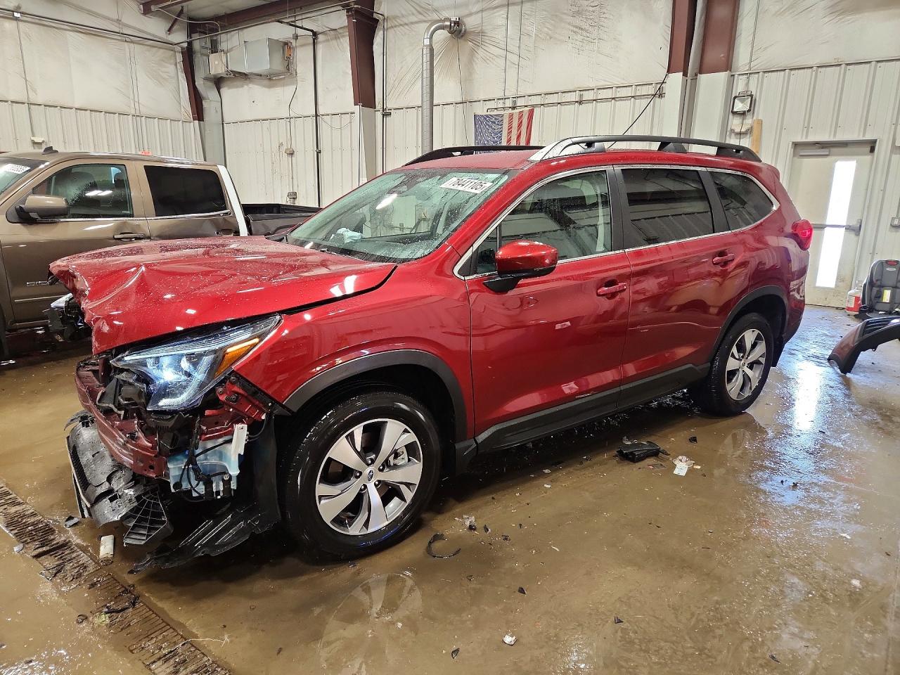2025 Subaru Ascent