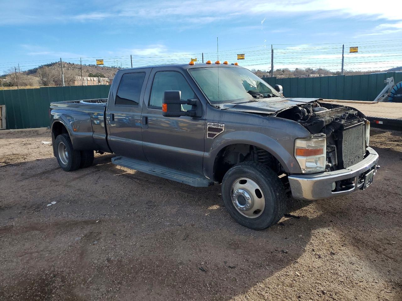 2008 Ford F-350 Super Duty