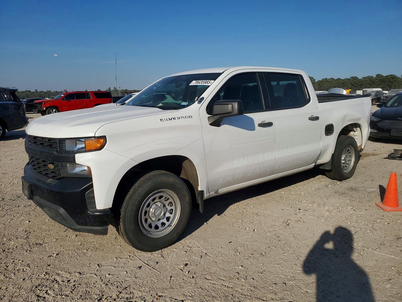 2019 Chevrolet Silverado