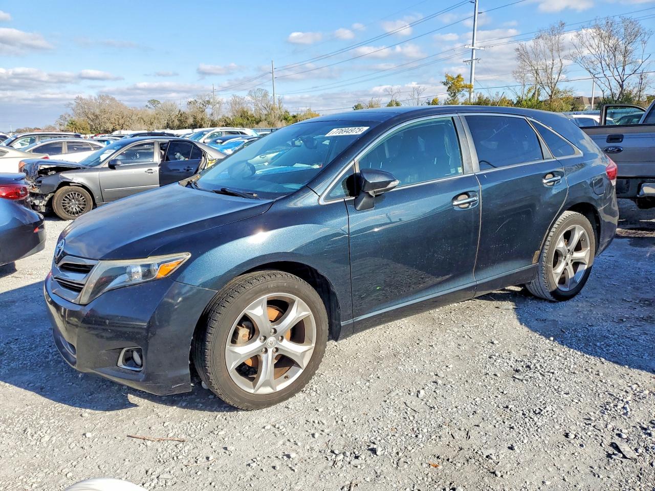 2013 Toyota Venza