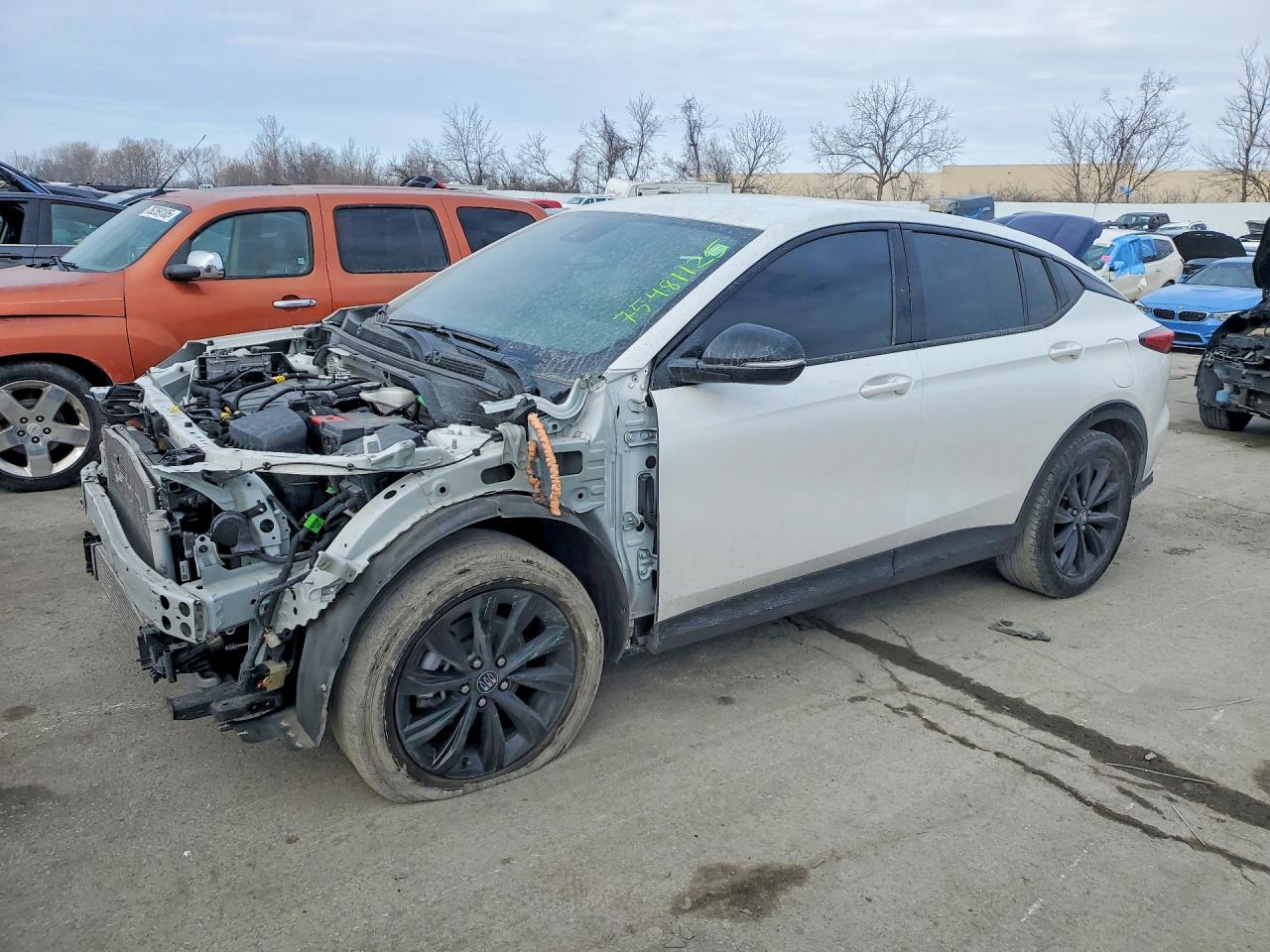 2024 Buick Envista