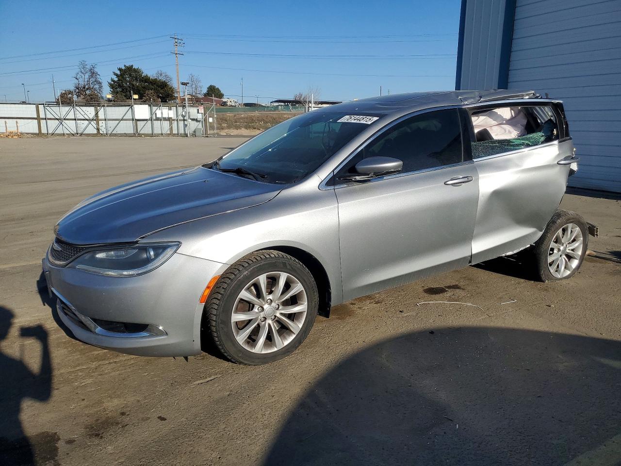 2015 Chrysler 200