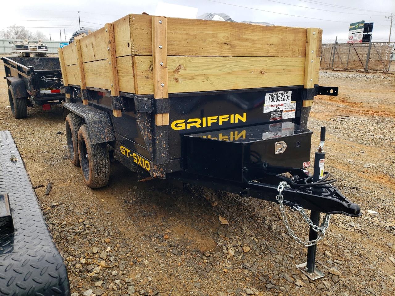 2025 Griffin Griffin 14