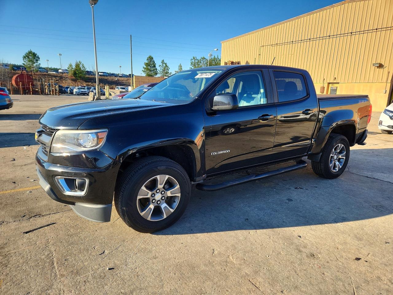 2015 Chevrolet Colorado