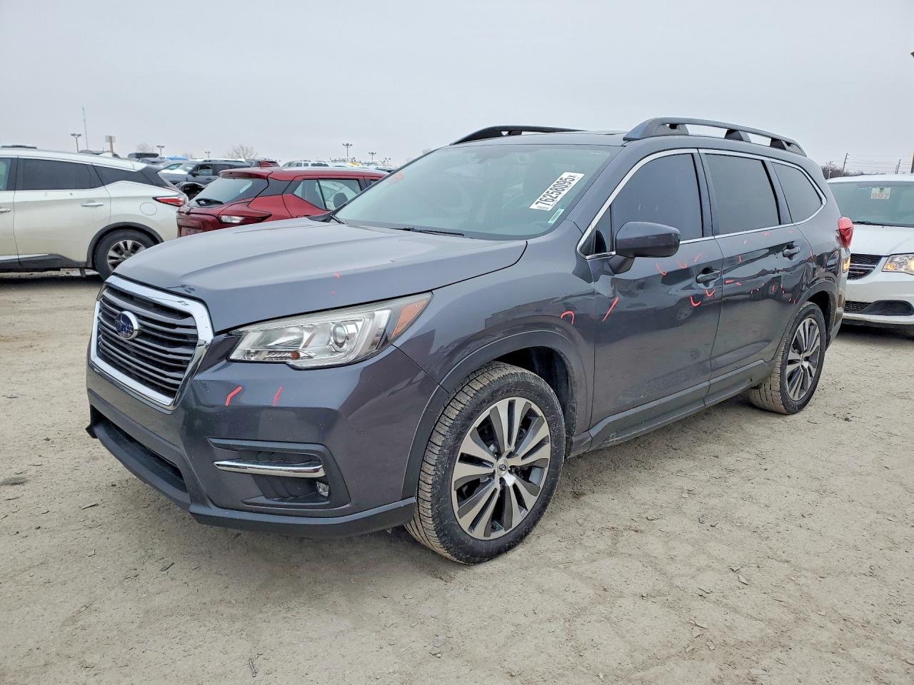 2019 Subaru Ascent