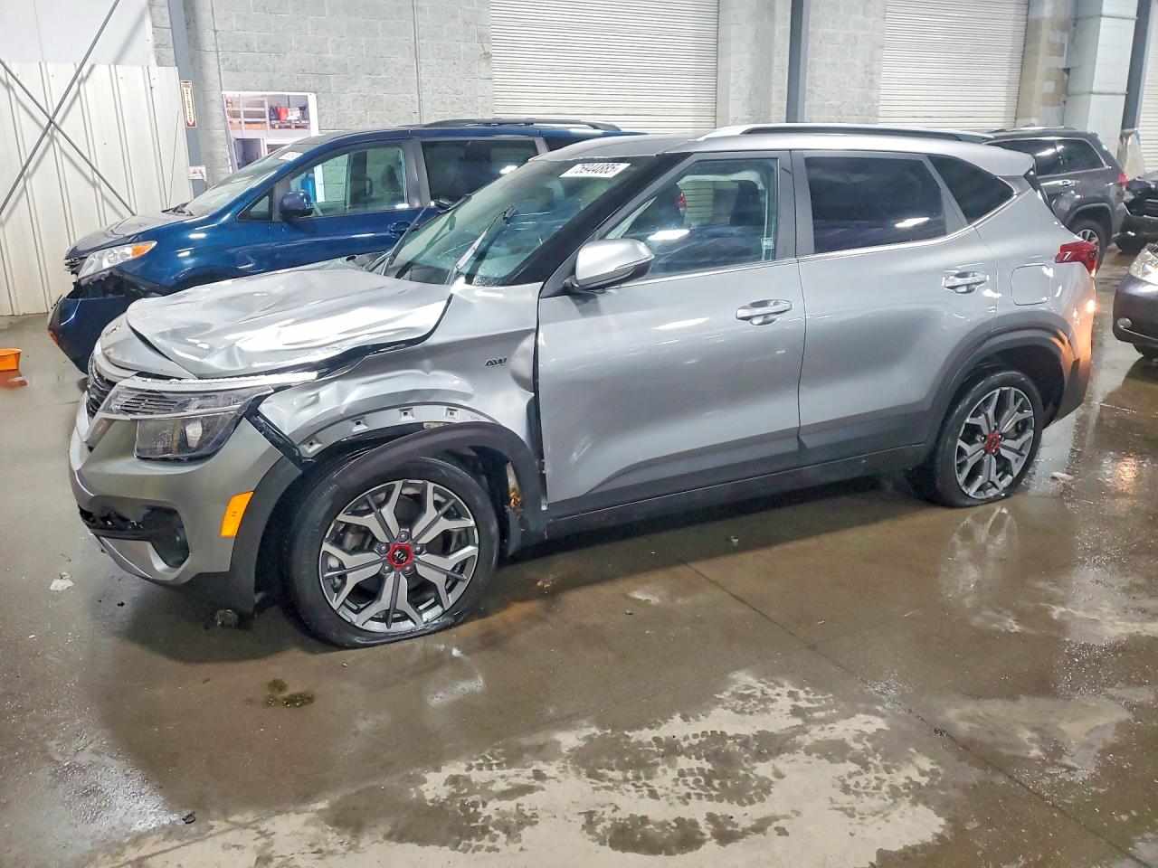 2021 Kia Seltos