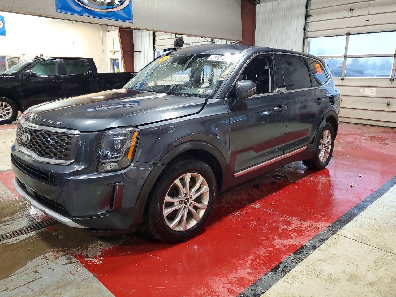 2020 Kia Telluride
