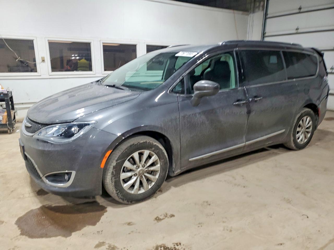 2018 Chrysler Pacifica