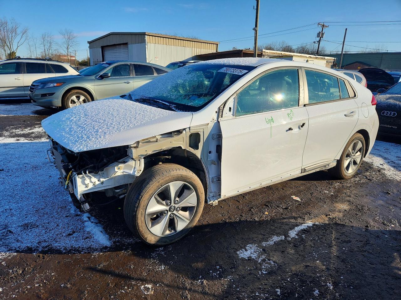 2019 Hyundai Ioniq