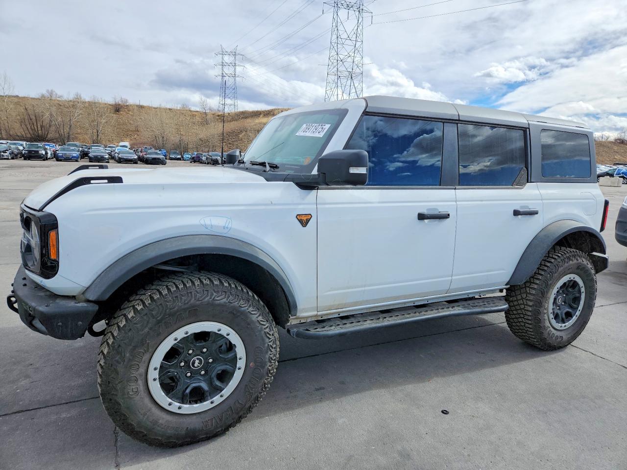 2024 Ford Bronco