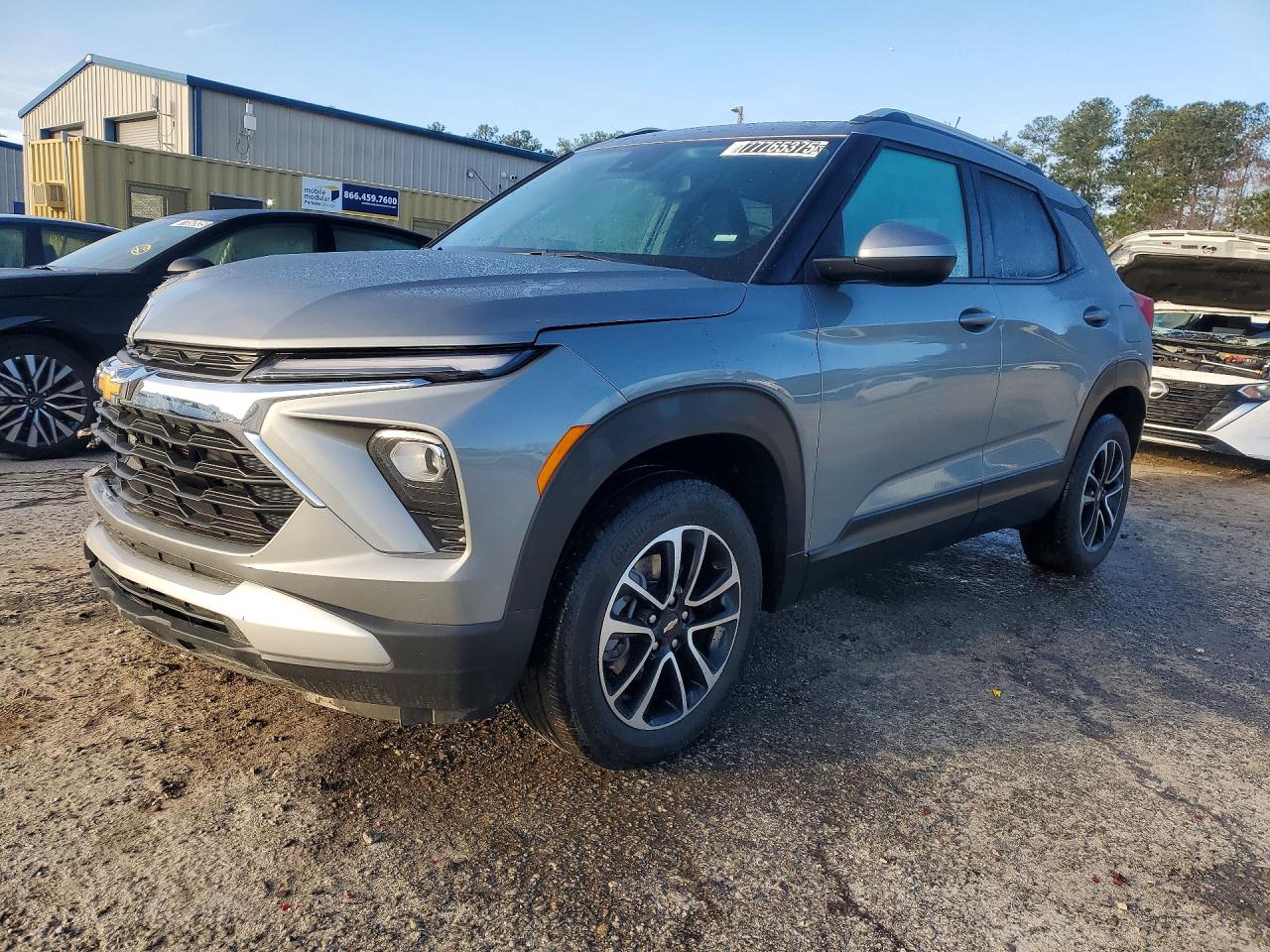 2025 Chevrolet Trailblazer
