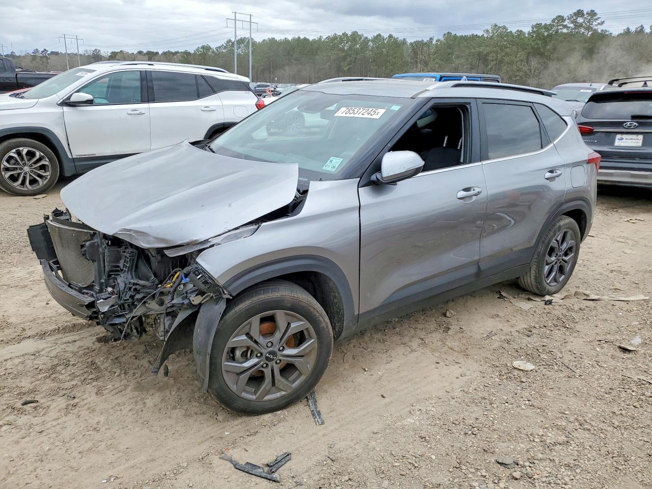 2024 Kia Seltos