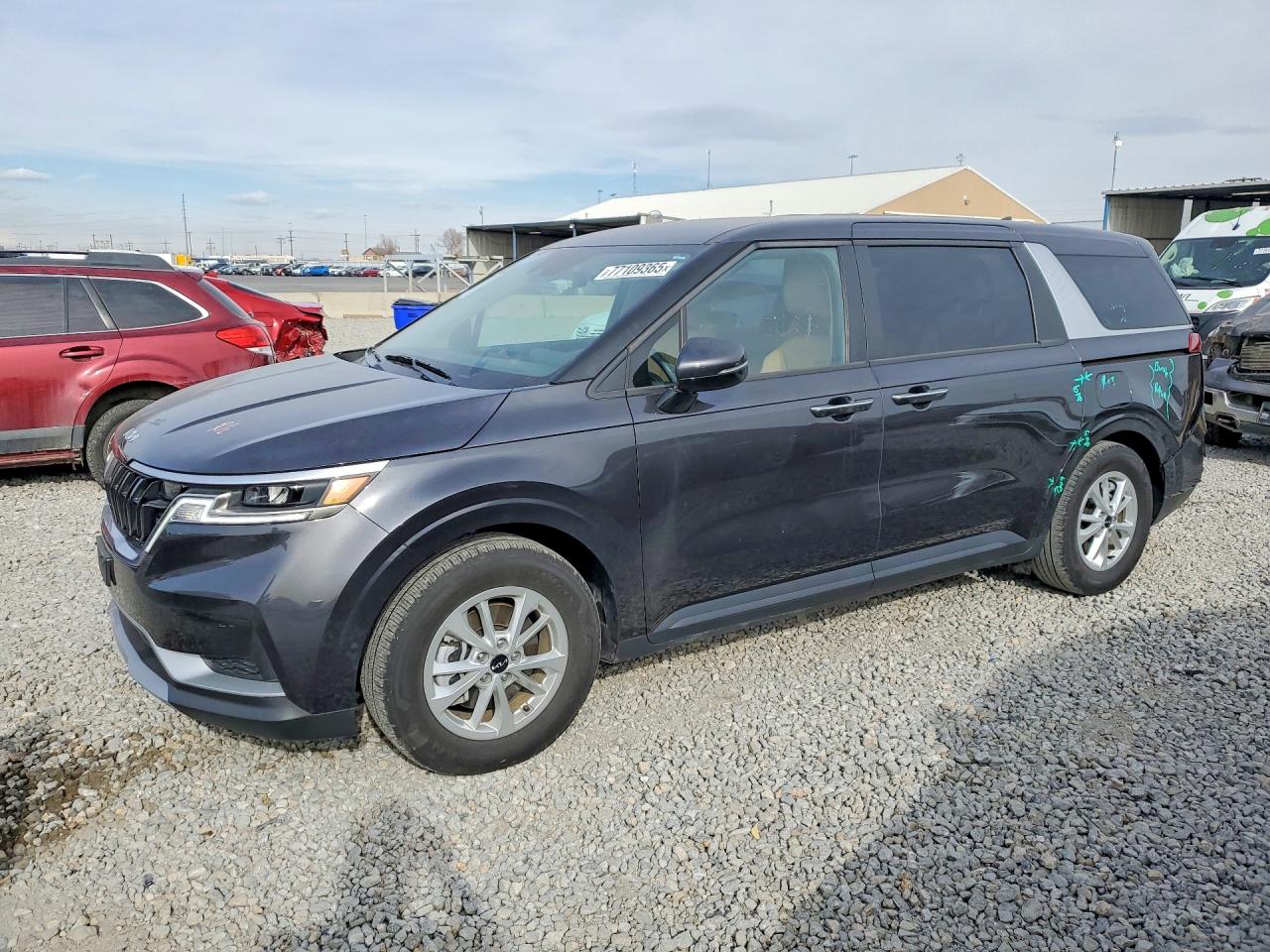2024 Kia Carnival