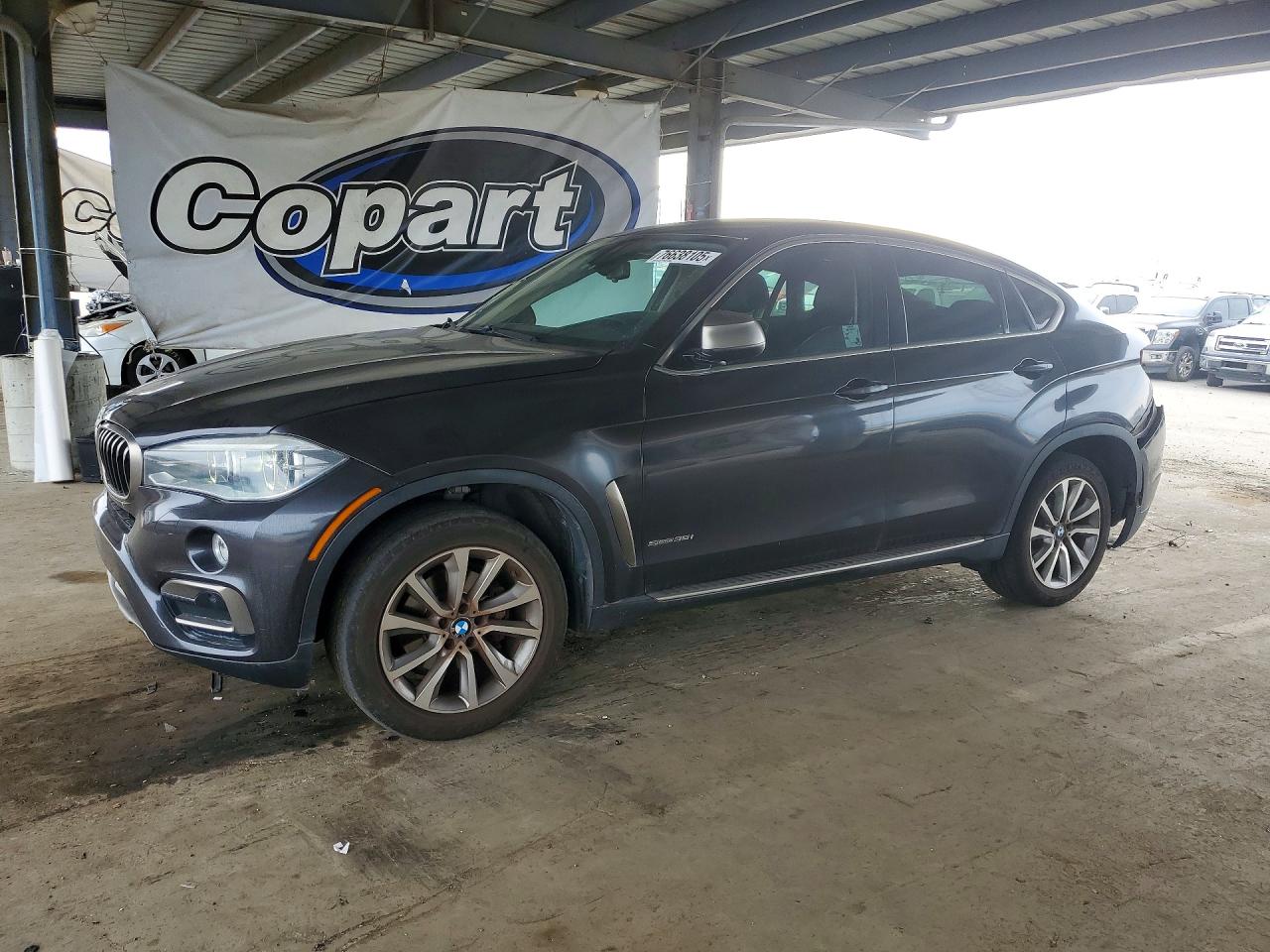 2015 BMW X6