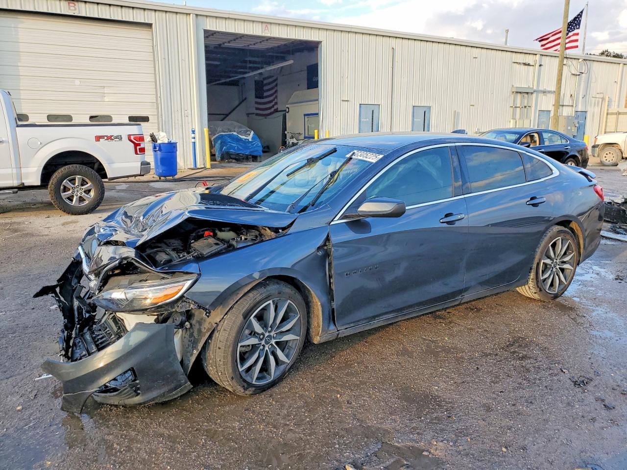 2021 Chevrolet Malibu