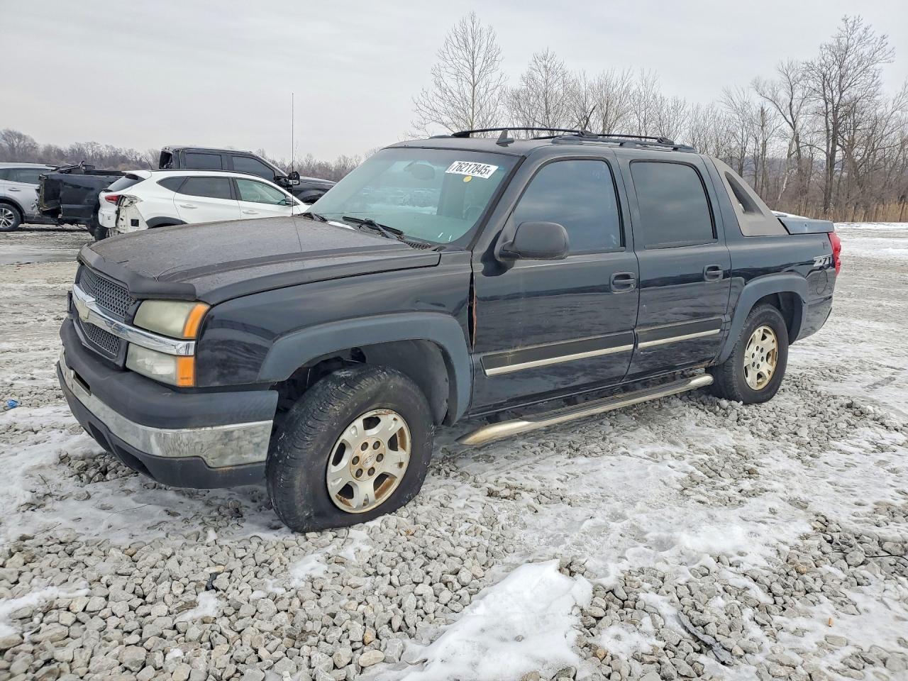 2006 Chevrolet Avalanche