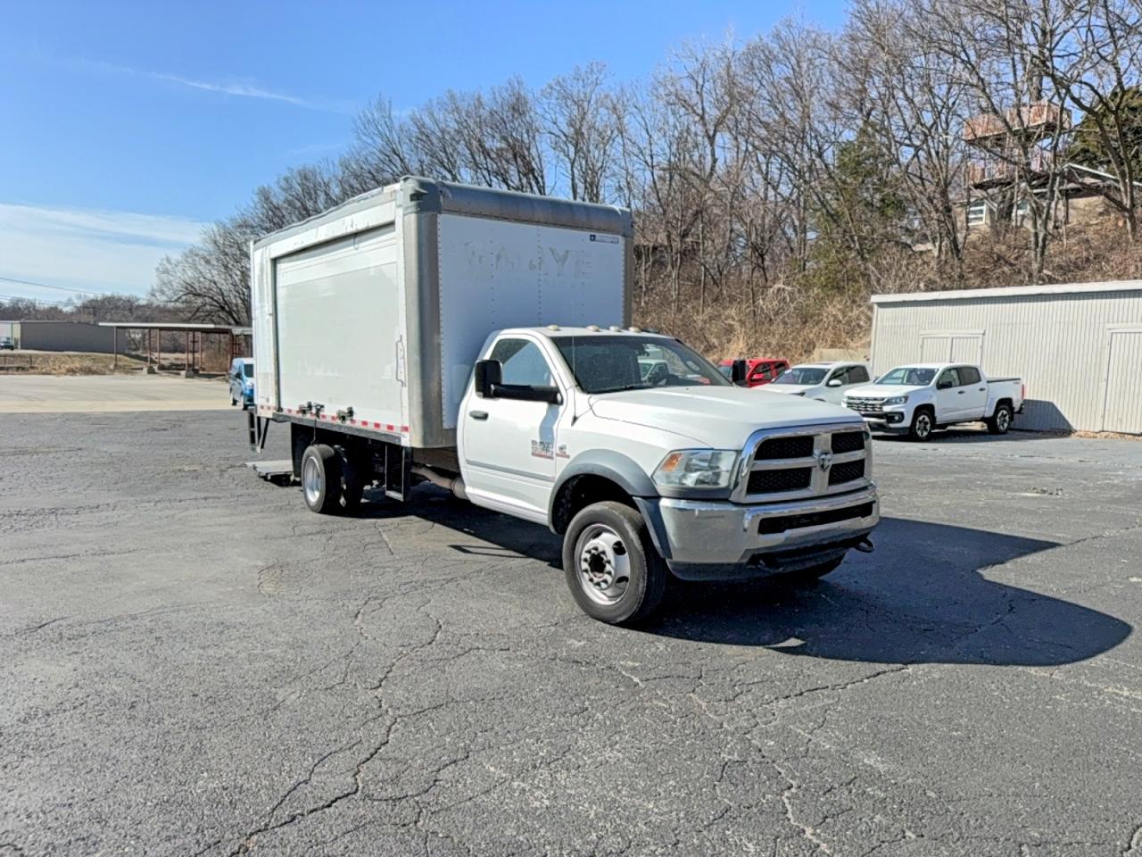 2014 Ram 5500