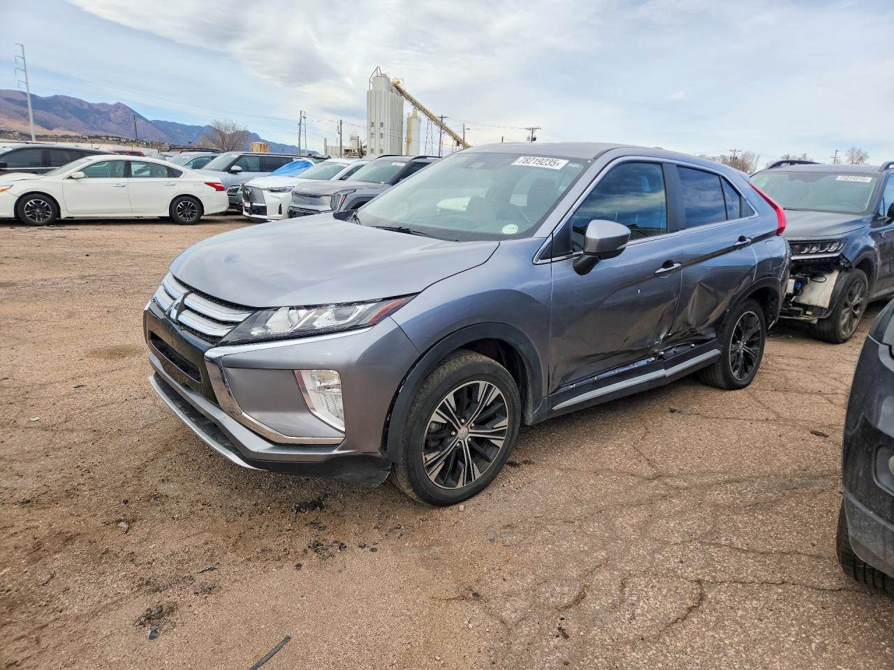 2020 Mitsubishi Eclipse