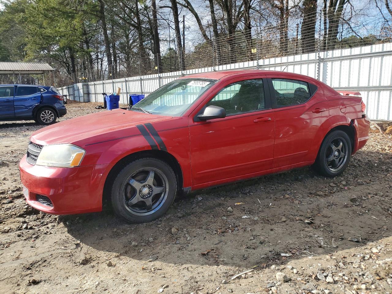 2011 Dodge Avenger