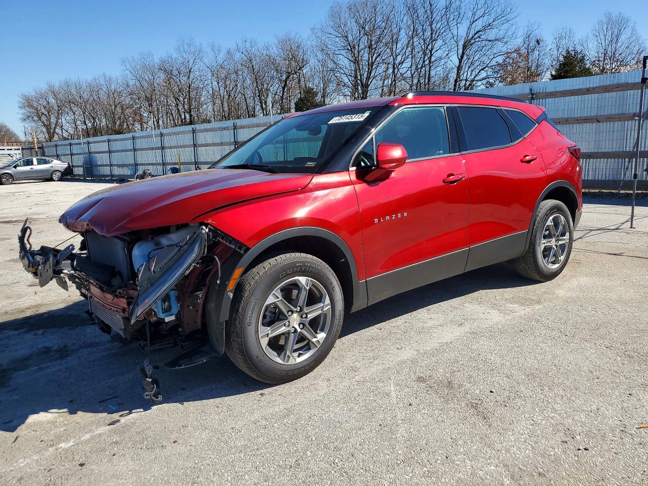 2023 Chevrolet Blazer