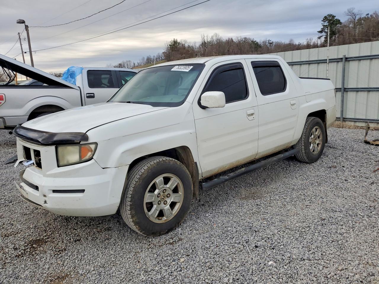 2008 Honda Ridgeline