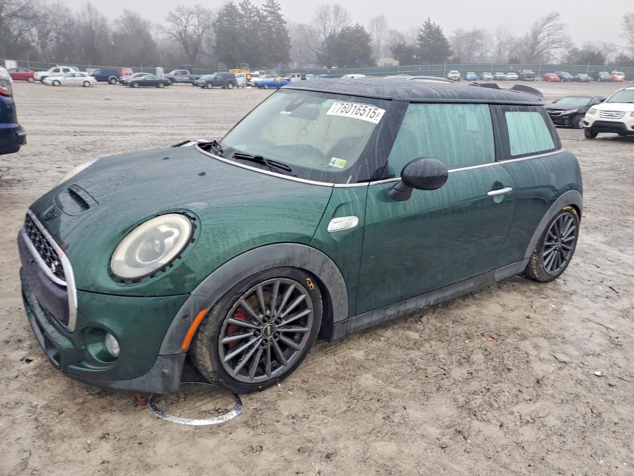 2015 Mini Cooper
