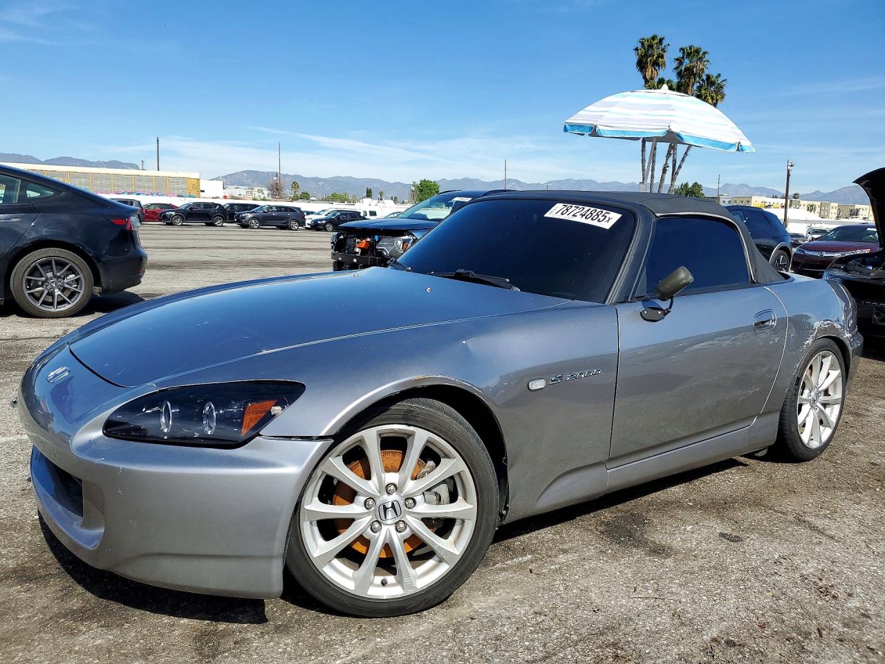 Honda S2000