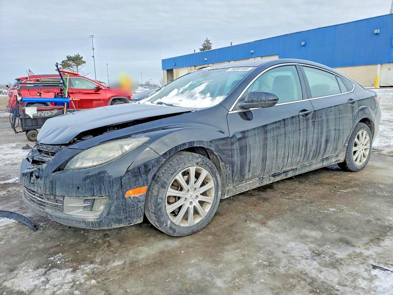 2010 Mazda 6