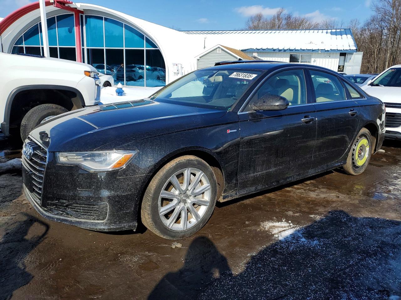 2016 Audi A6
