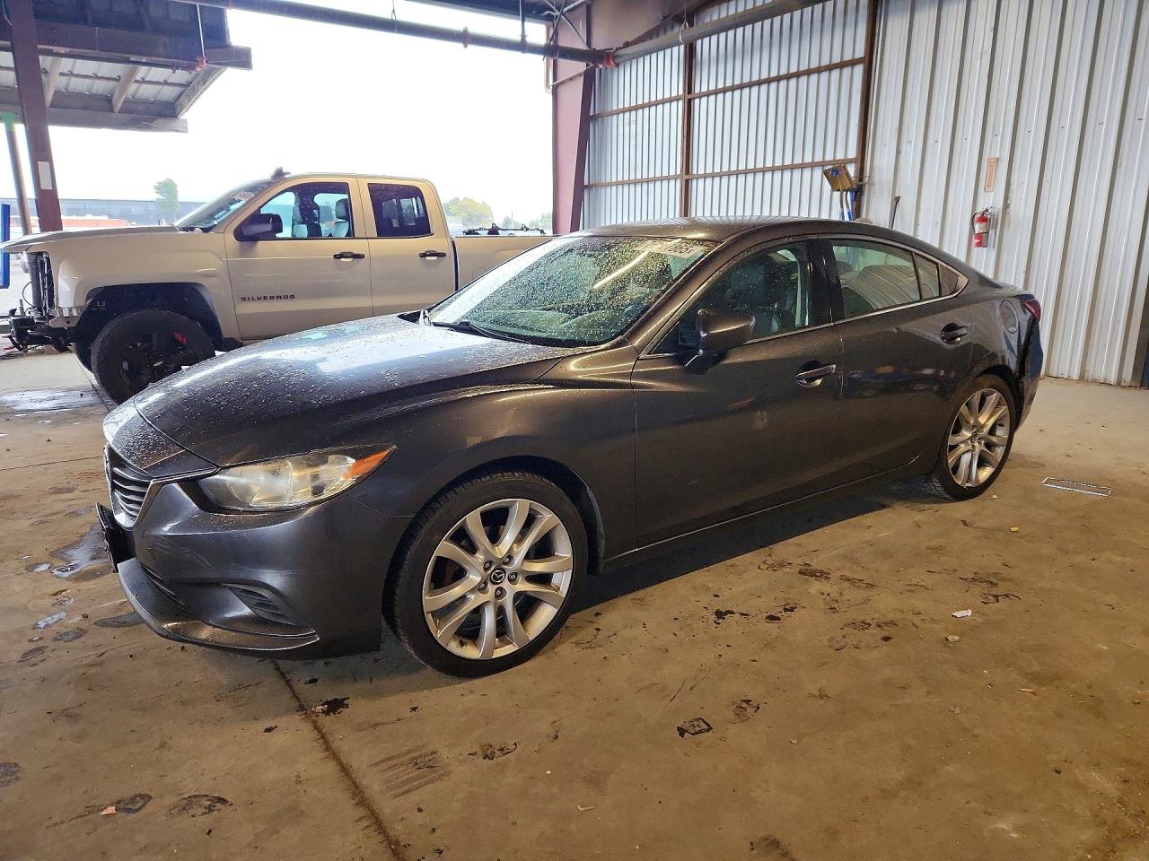 2015 Mazda 6